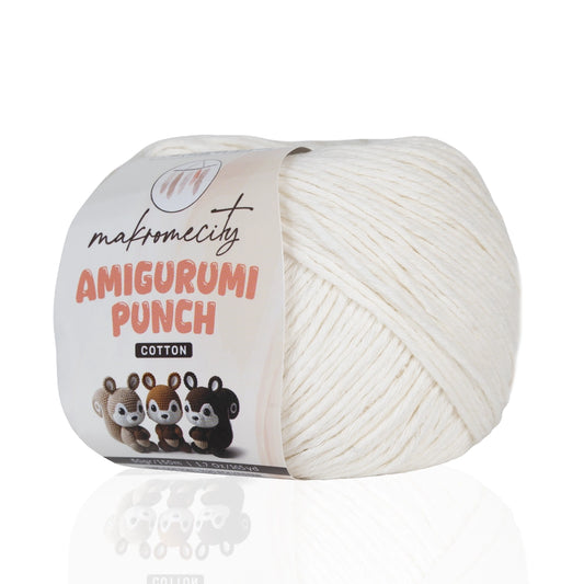 Amigurumi Punch Yarn