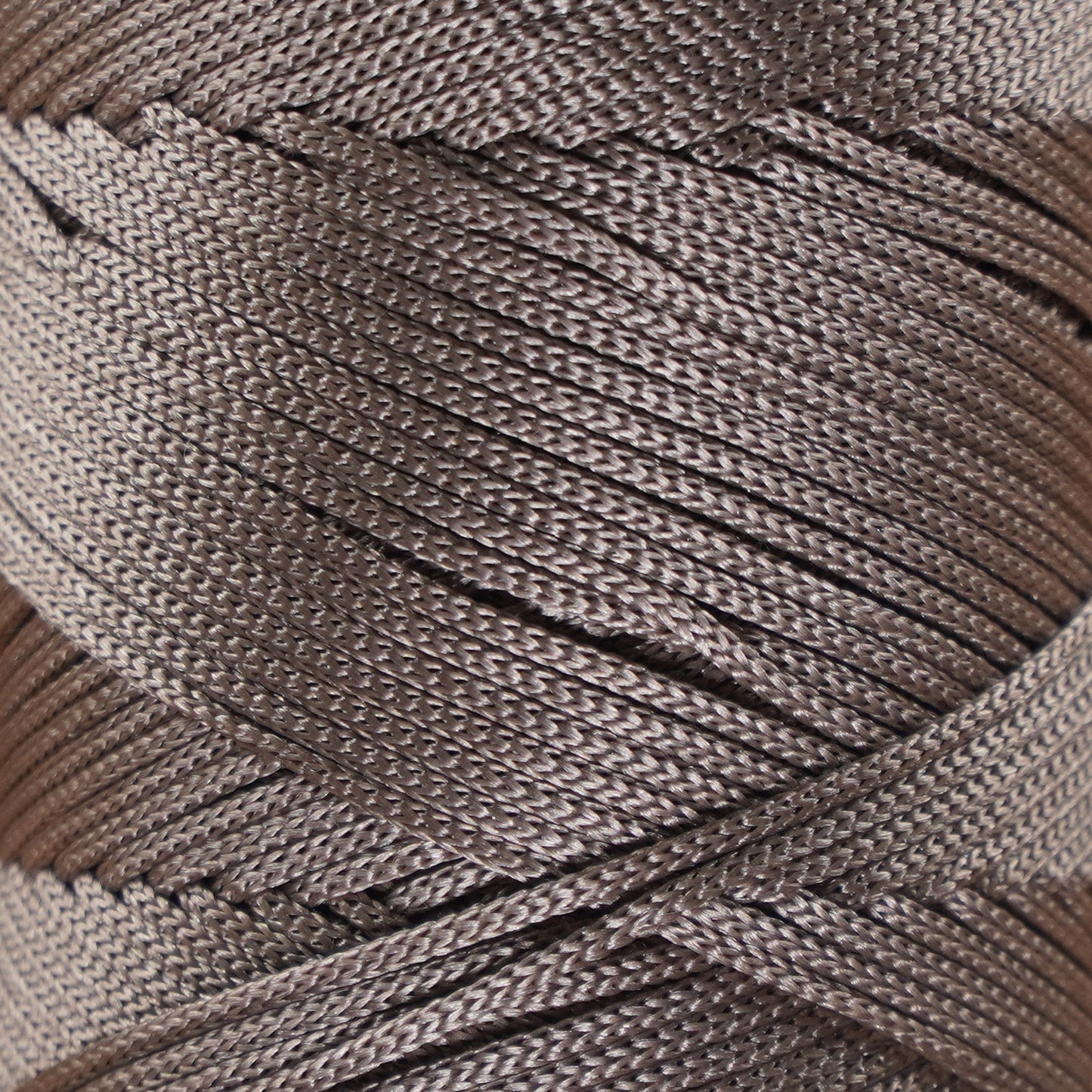 Polyester Macrame Cord 2mm x 250 yards (750 feet) - Mink