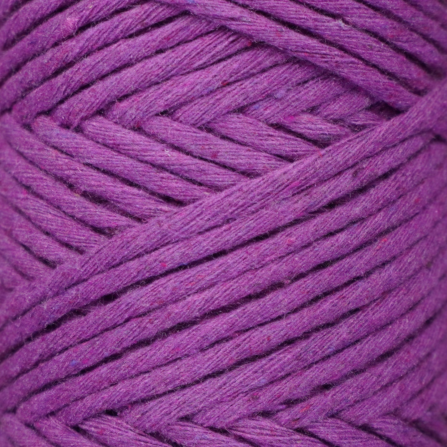Single Strand Macrame Cord 3 mm x 109 Yards (328 feet) - Purple