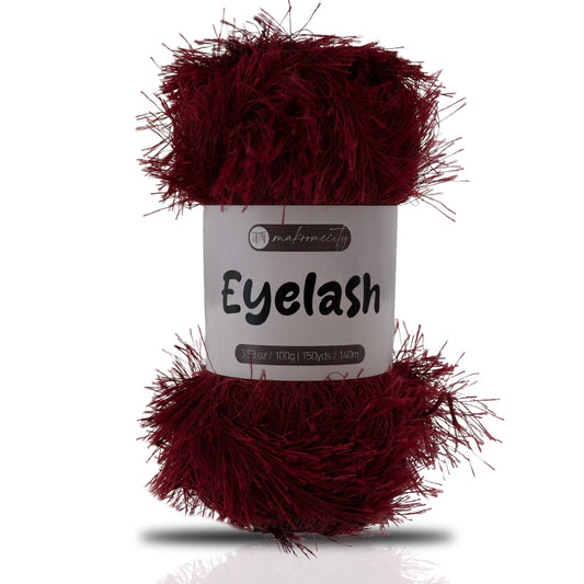 Eyelash Yarn