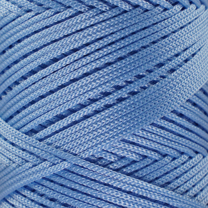 Polyester Macrame Cord 2mm x 125 Yards (375 feet) 2mm Polypropylene - Baby Blue