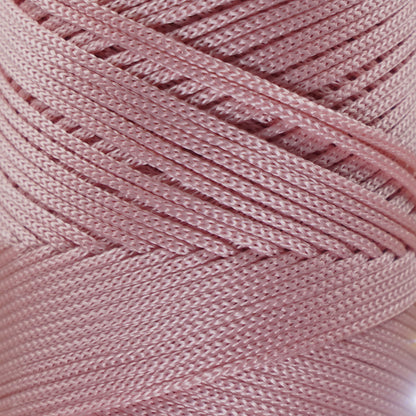 Polyester Macrame Cord 2mm x 250 yards (750 feet)  - Baby Pink