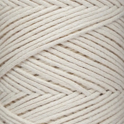 2mm x 195 Yards (590 feet) Cotton Macrame Cord